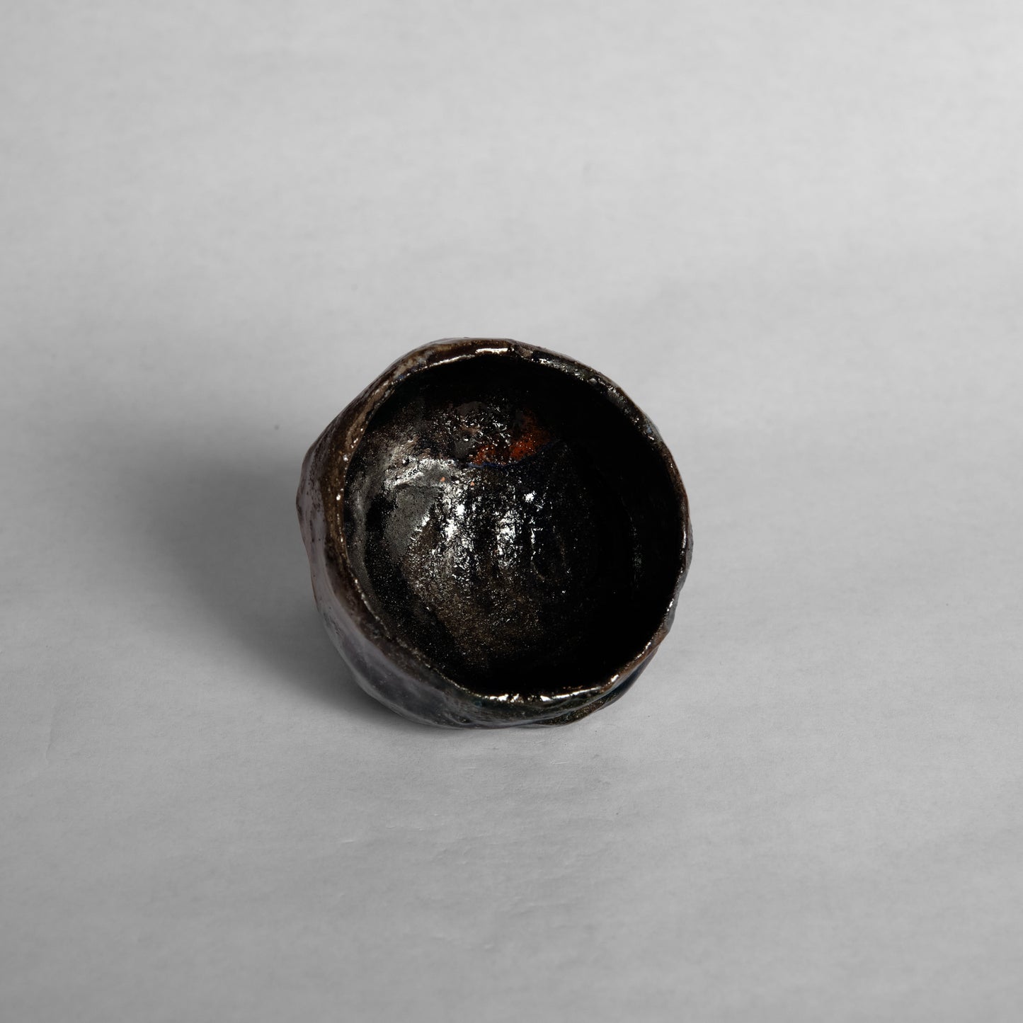 Small, Carved Cup 025