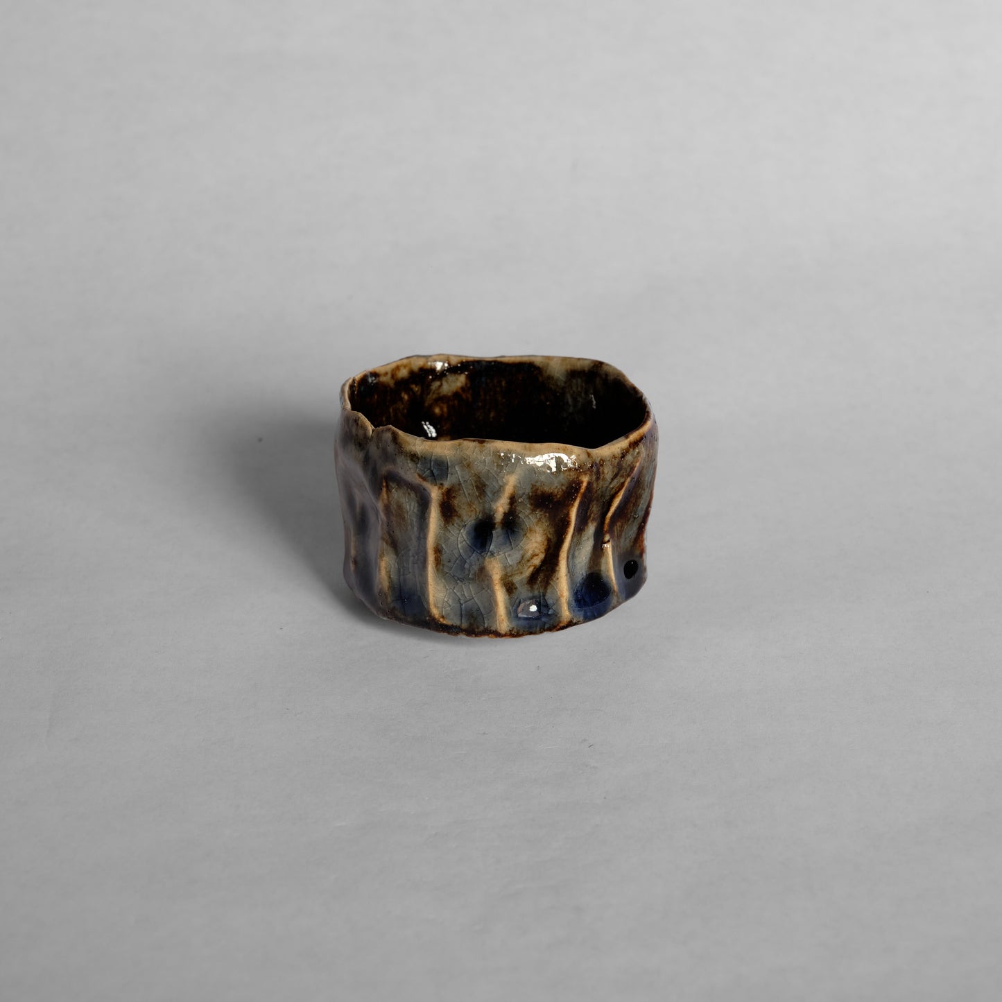 Small, Carved Cup 026
