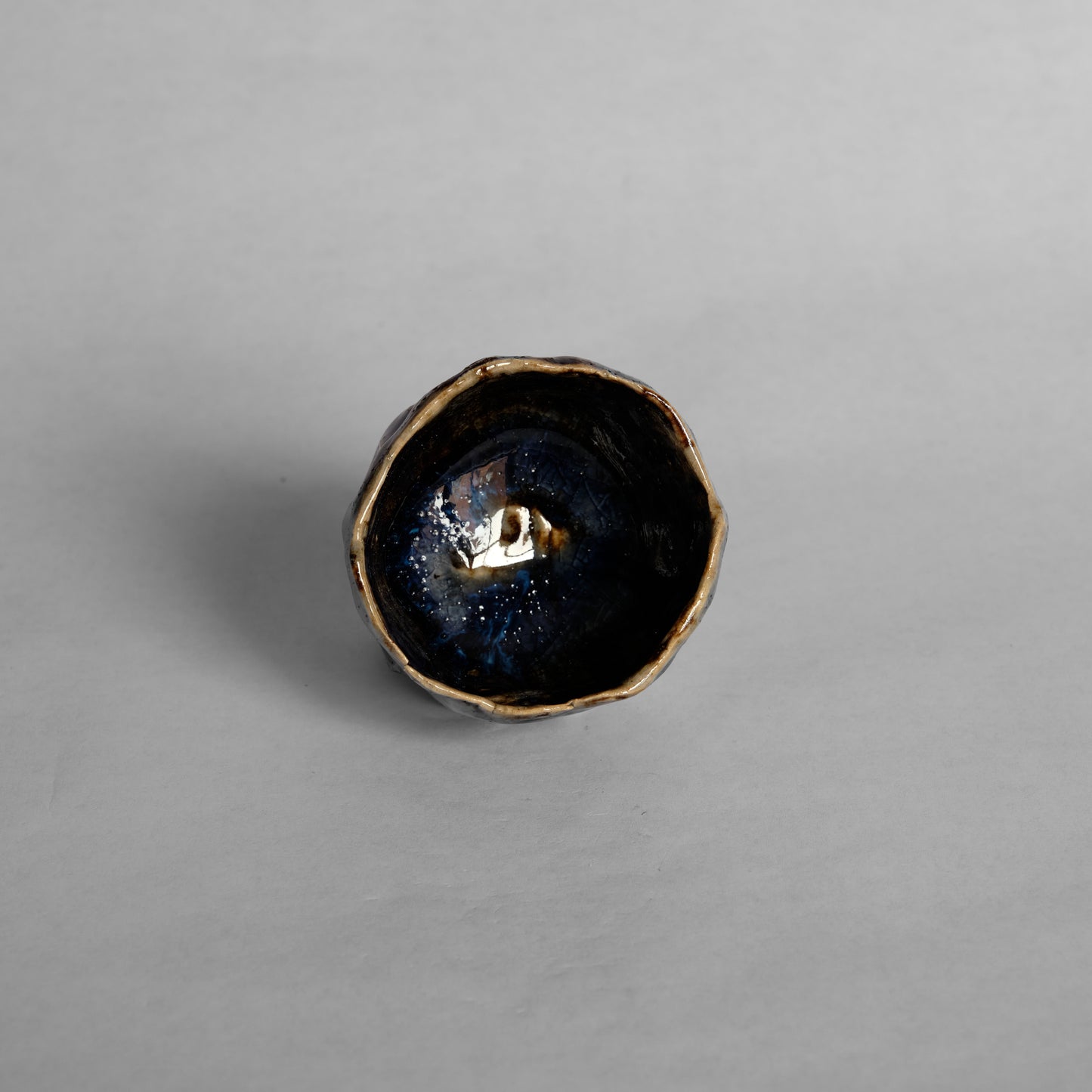 Small, Carved Cup 026