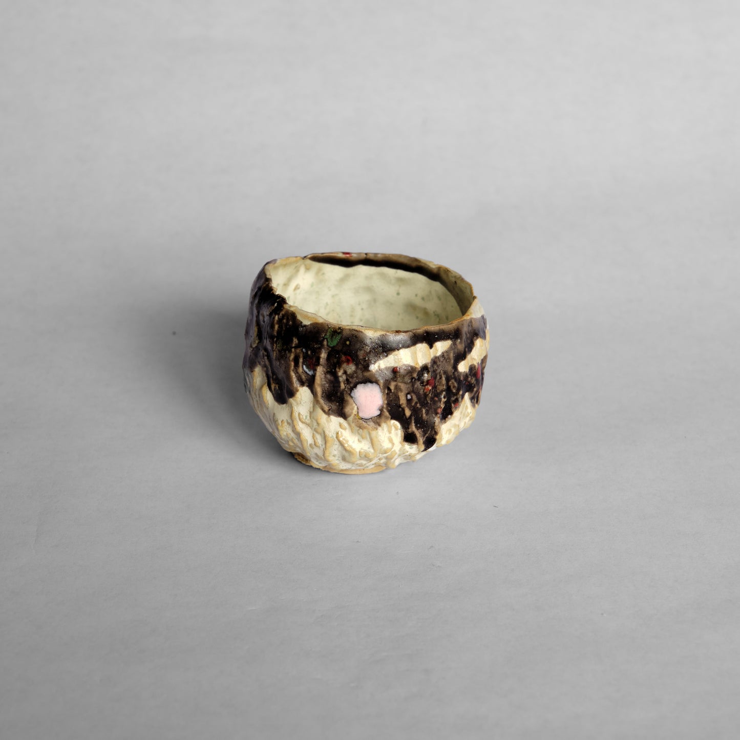 Small, Carved Cup 027