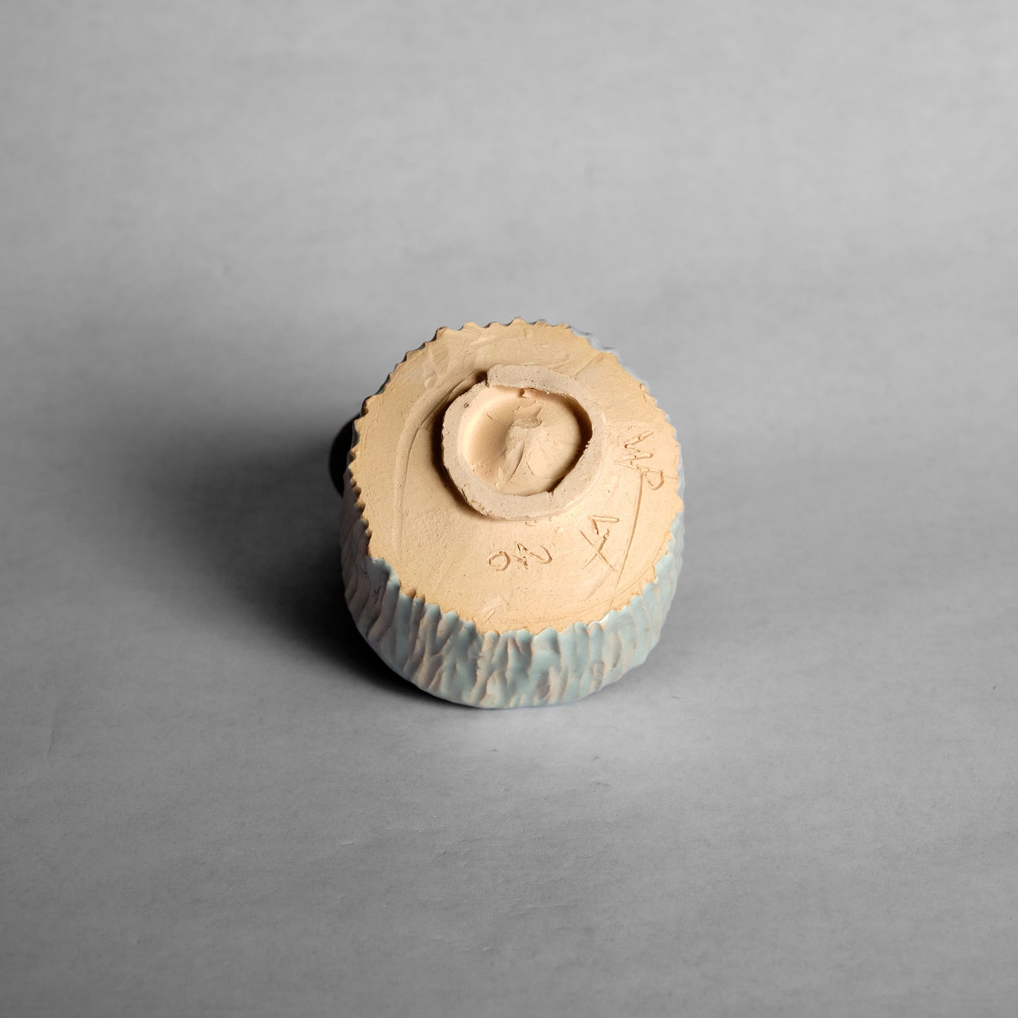 Small, Carved Cup 030