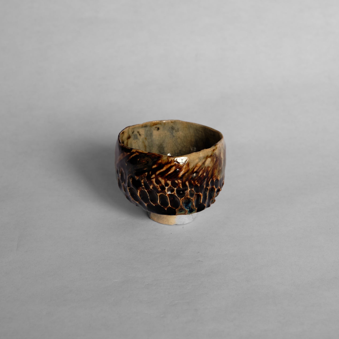 Small, Carved Cup 032
