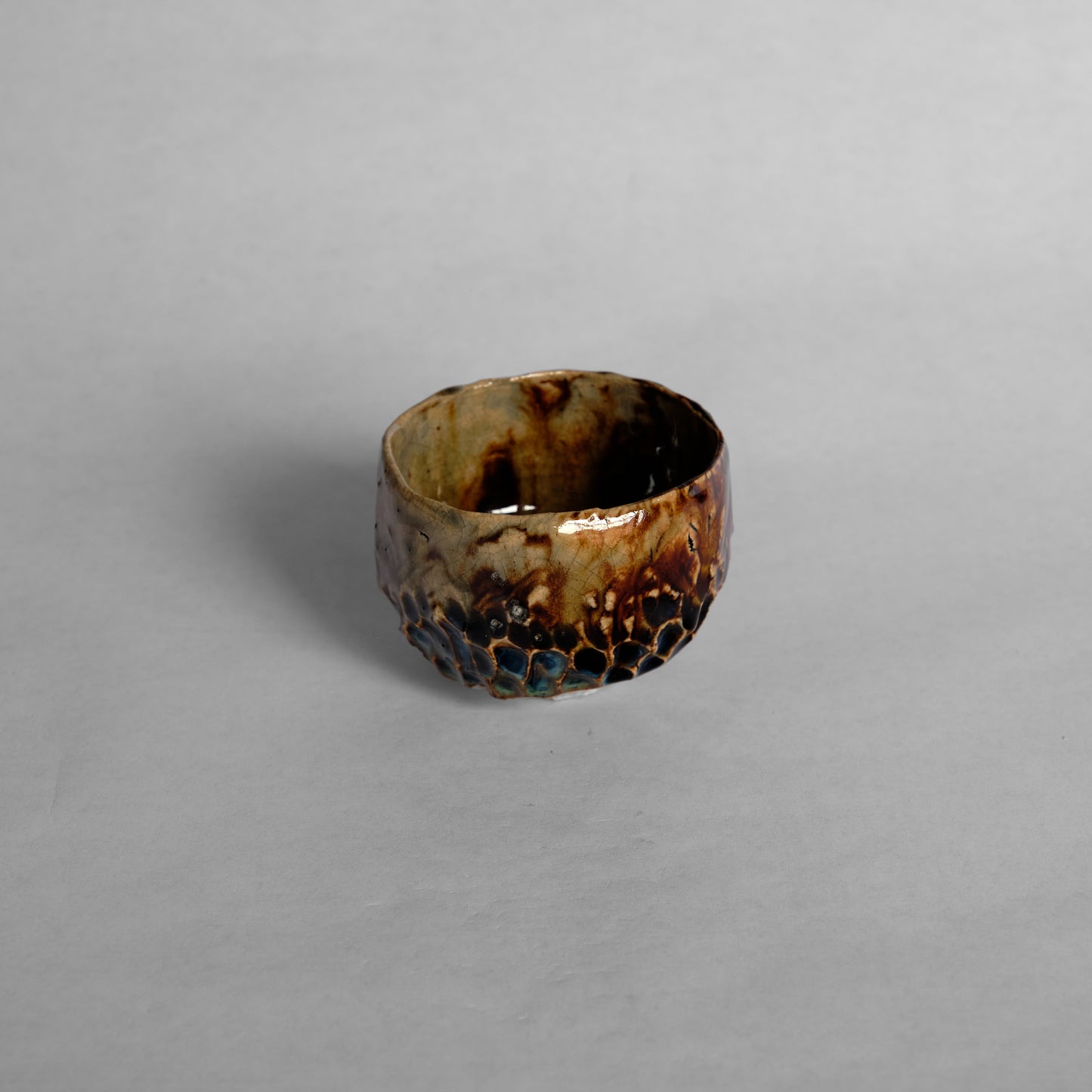 Small, Carved Cup 032