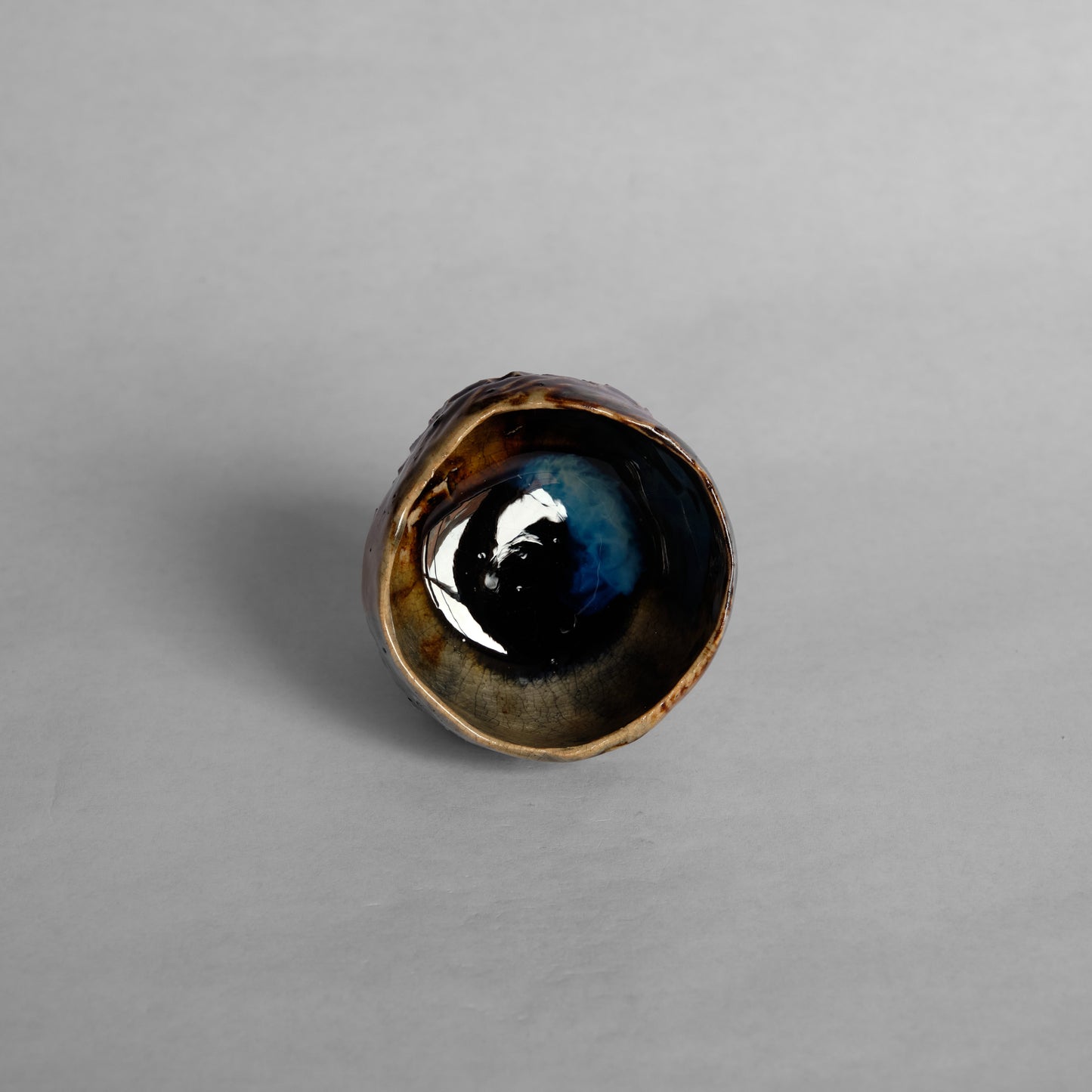 Small, Carved Cup 032