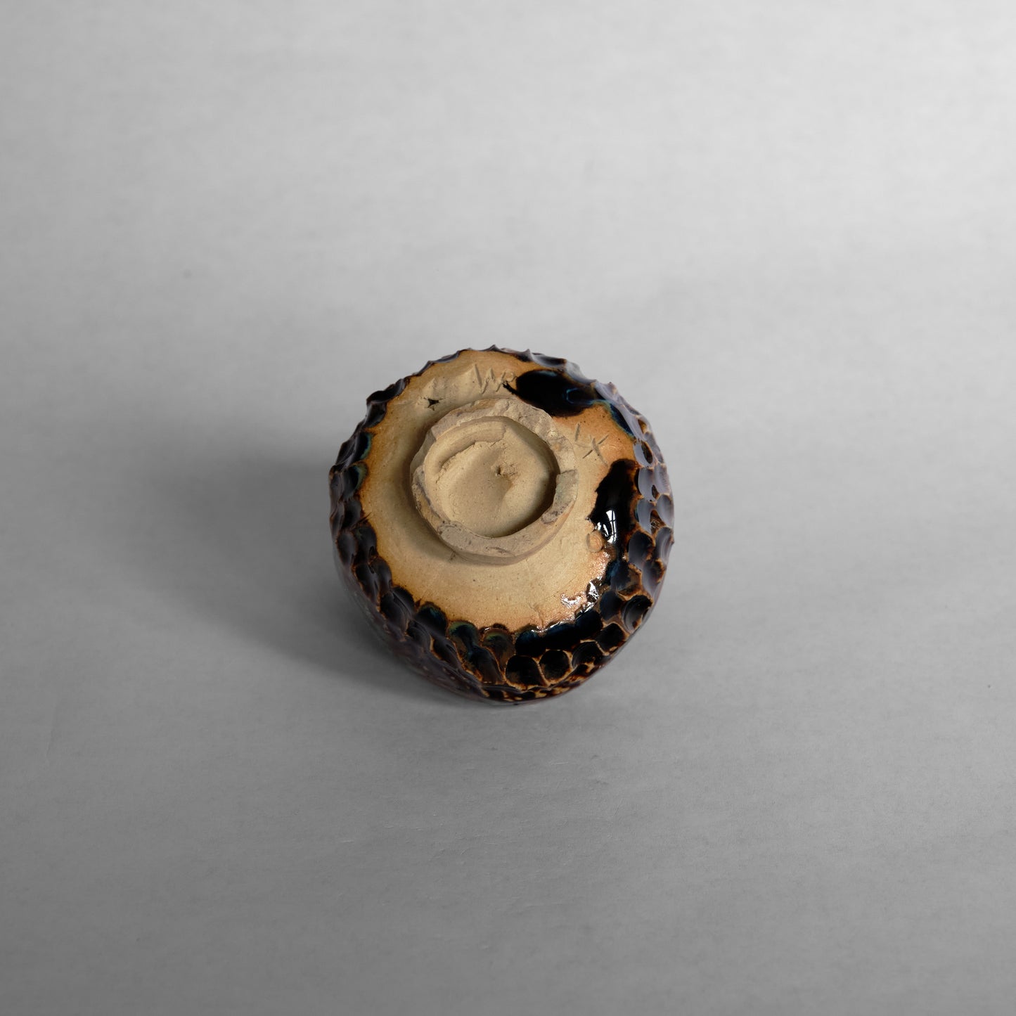 Small, Carved Cup 032