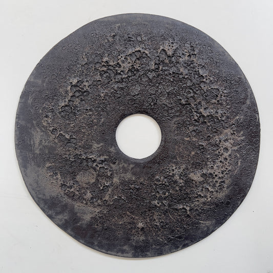 Stoneware Sky Disk