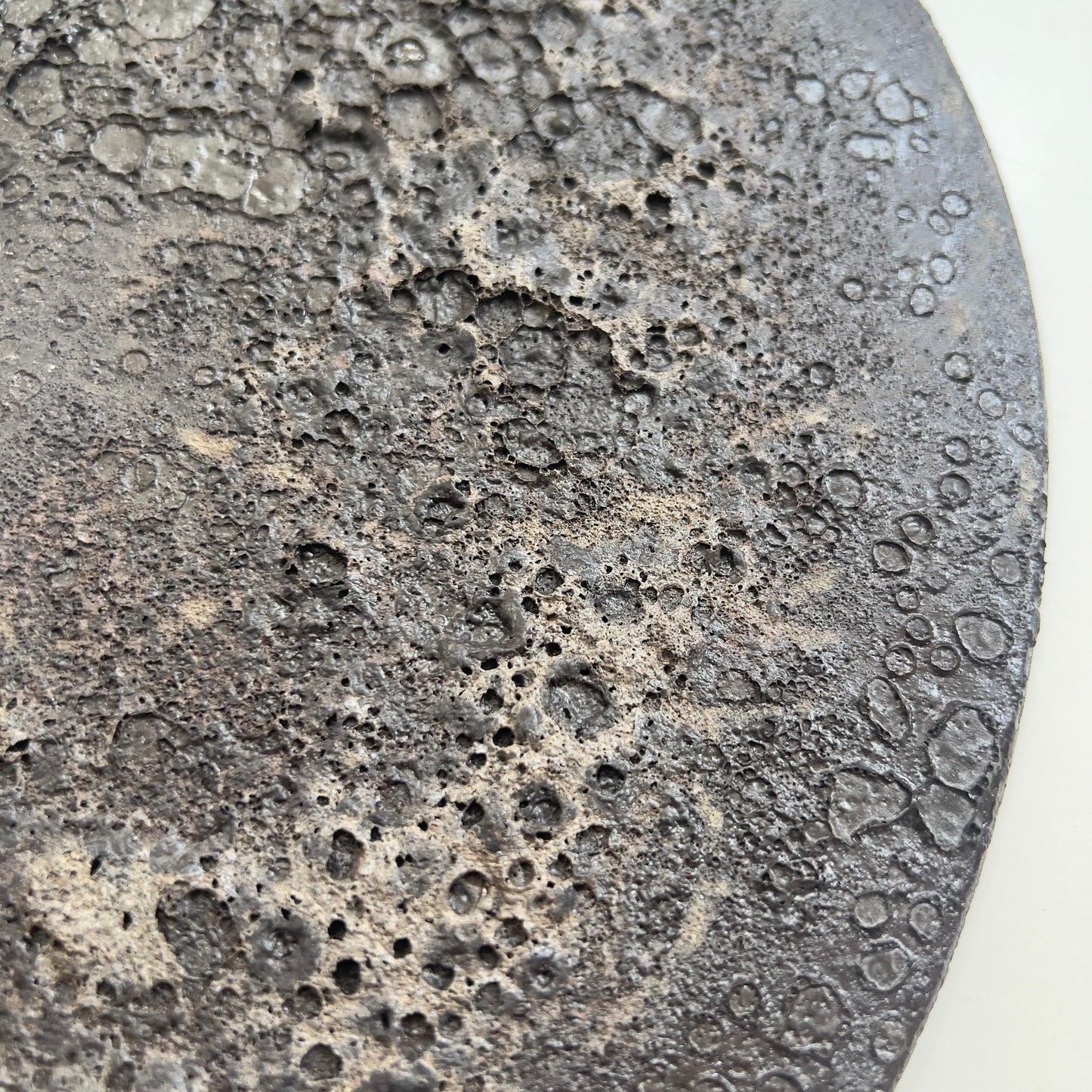 Stoneware Sky Disk