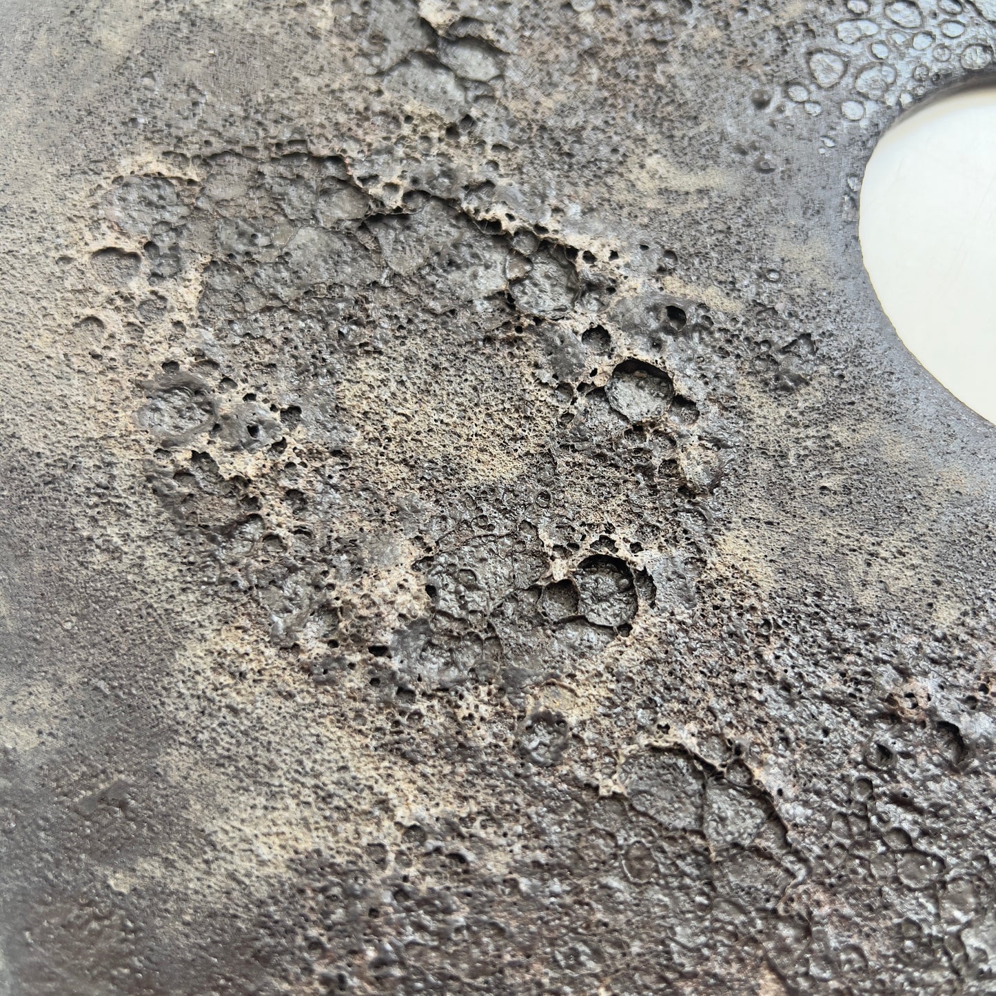 Stoneware Sky Disk