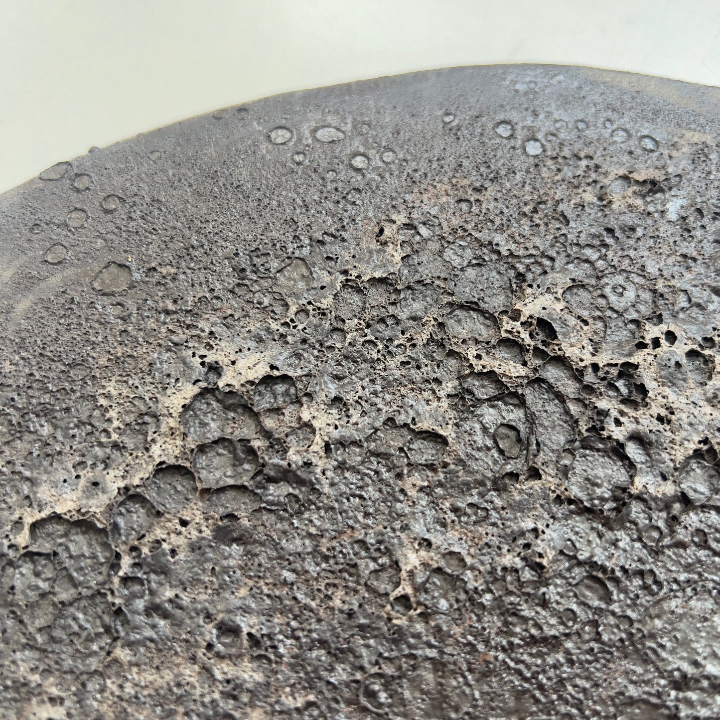 Stoneware Sky Disk