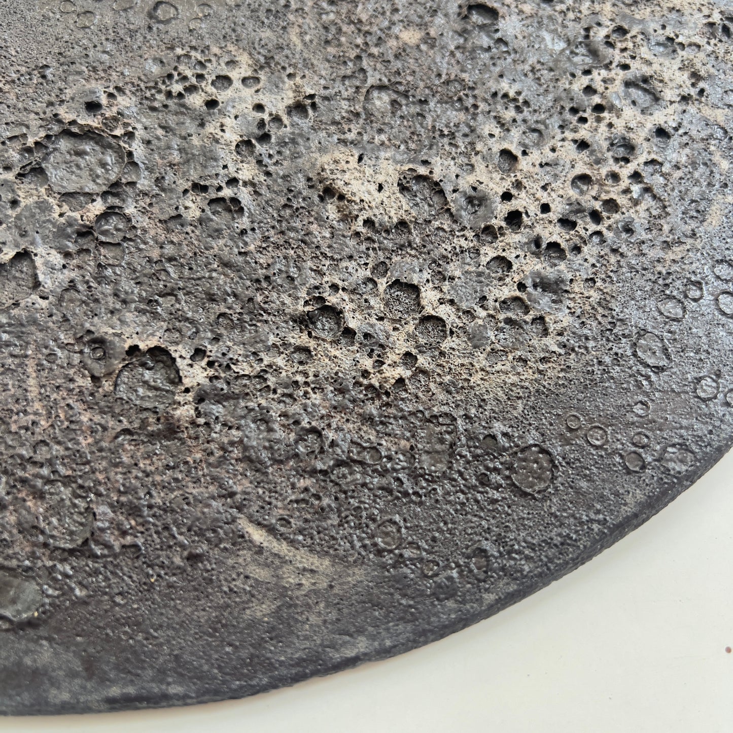 Stoneware Sky Disk