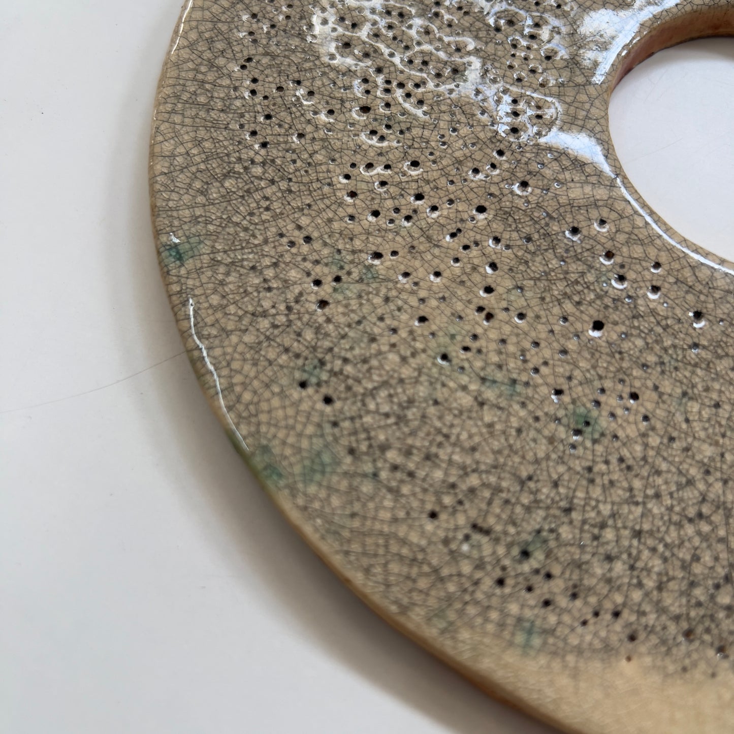 Dotted Sky Disk (2024)