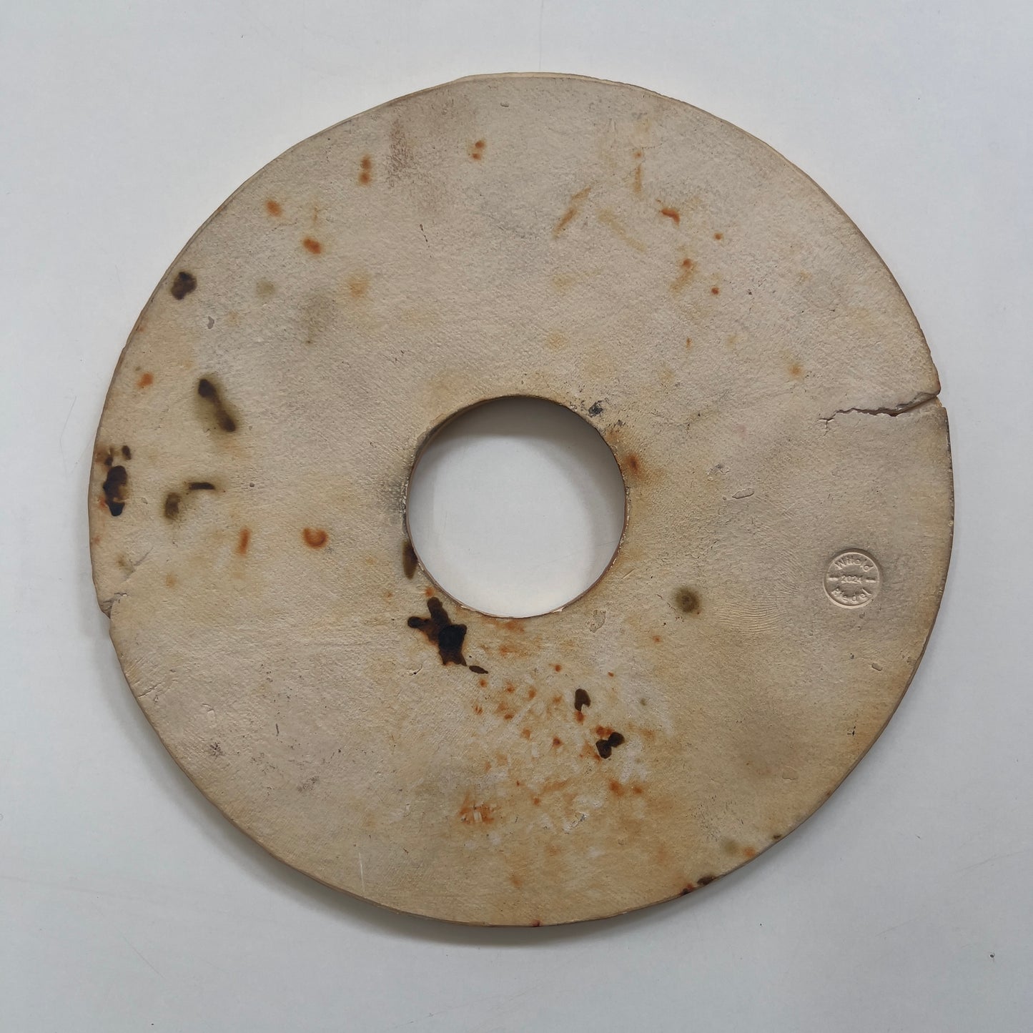 Dotted Sky Disk (2024)