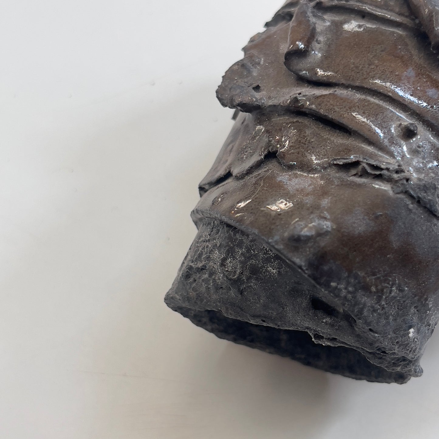 Small Sculptural Stoneware Object (2025)