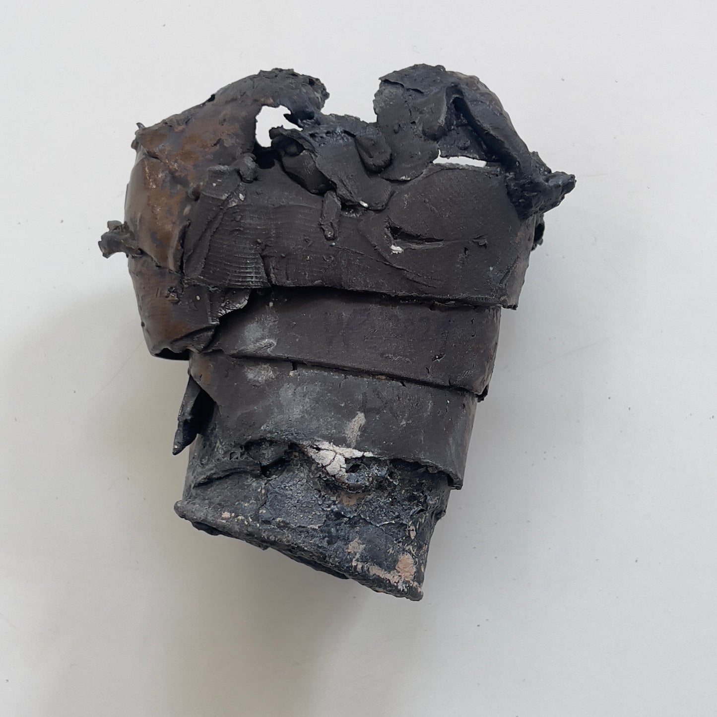 Small Sculptural Stoneware Object (2025)