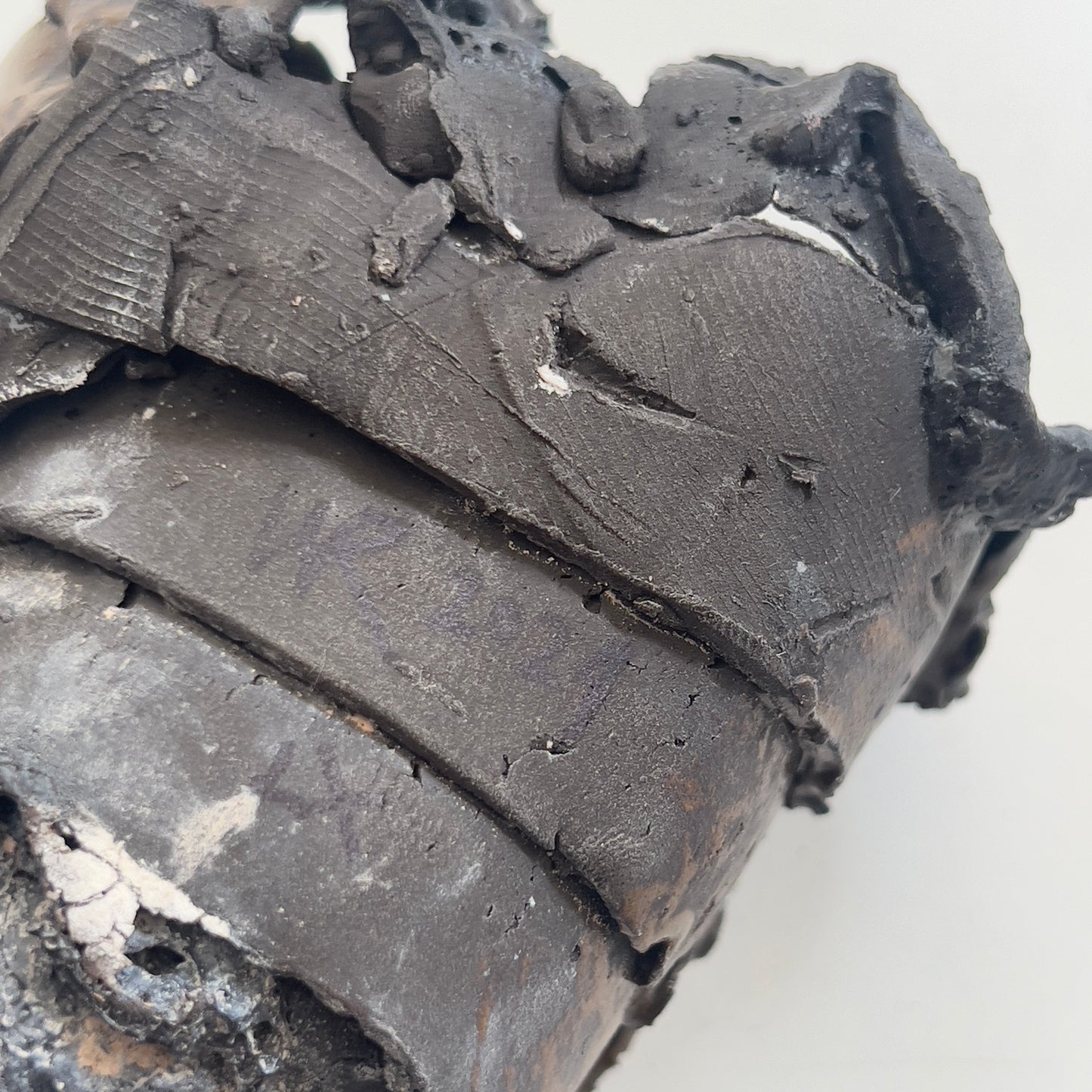 Small Sculptural Stoneware Object (2025)