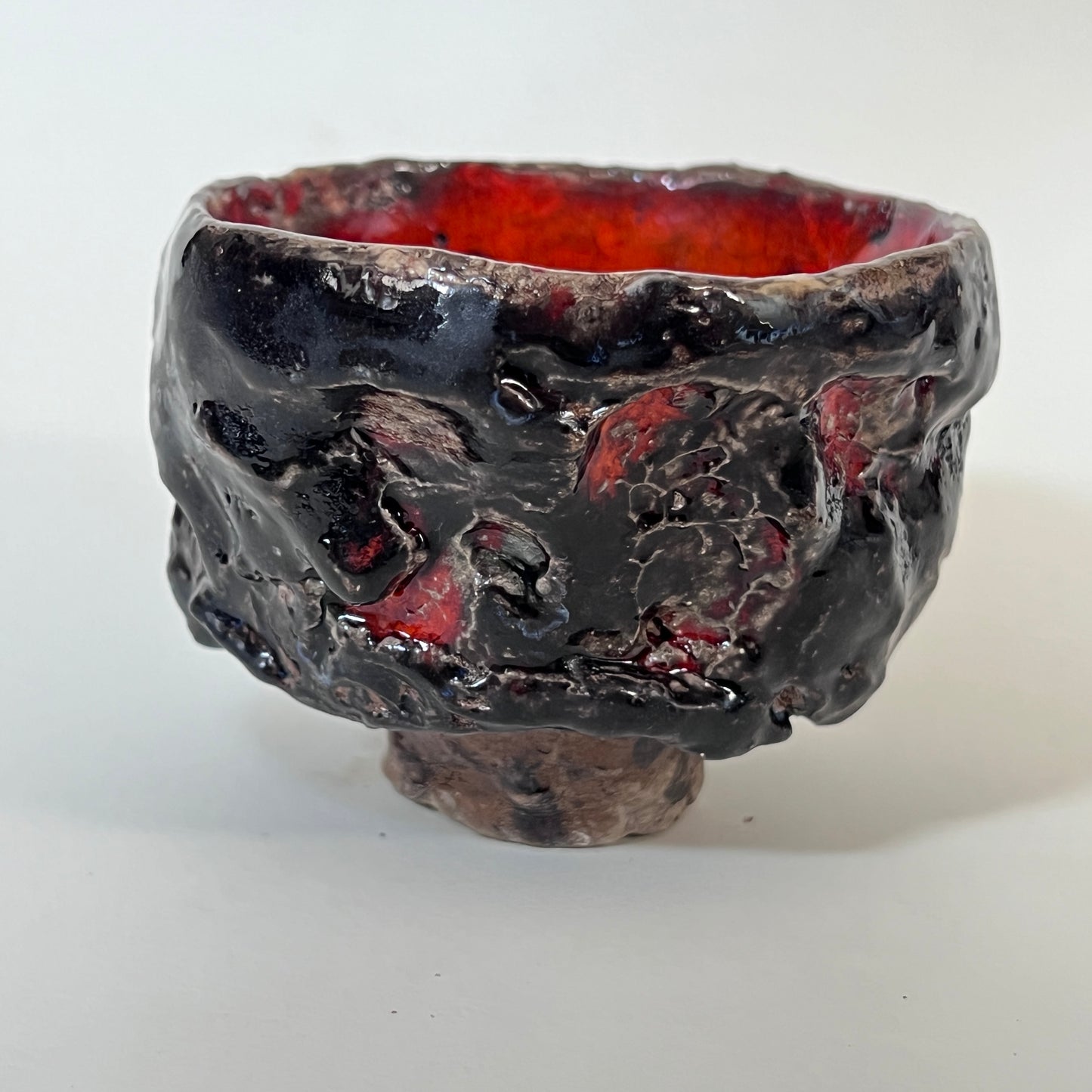 Medium lava rock bowl 03