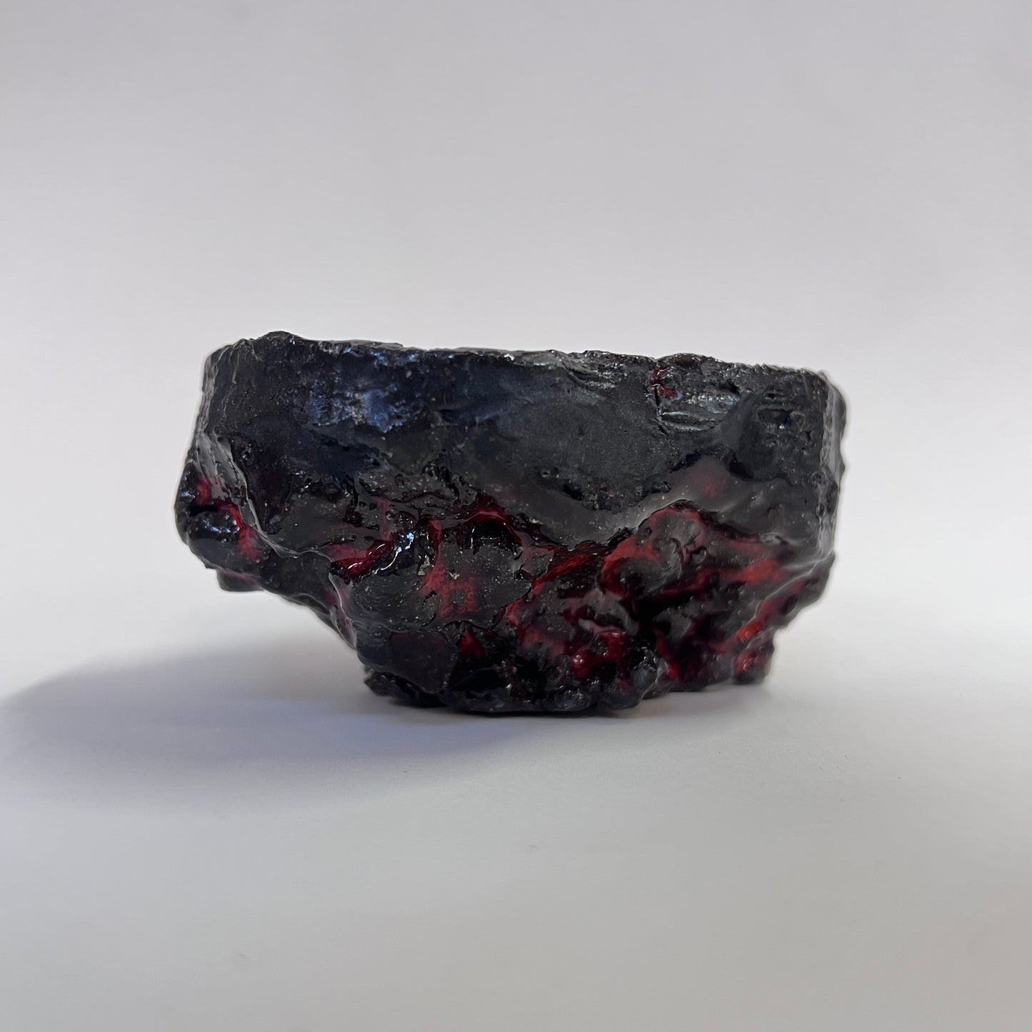 Medium lava rock bowl