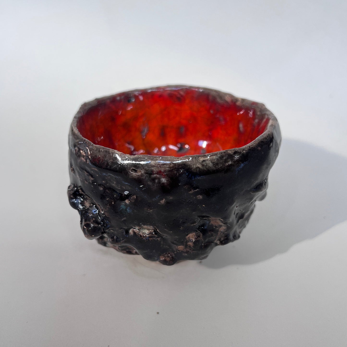 Medium lava rock bowl 03