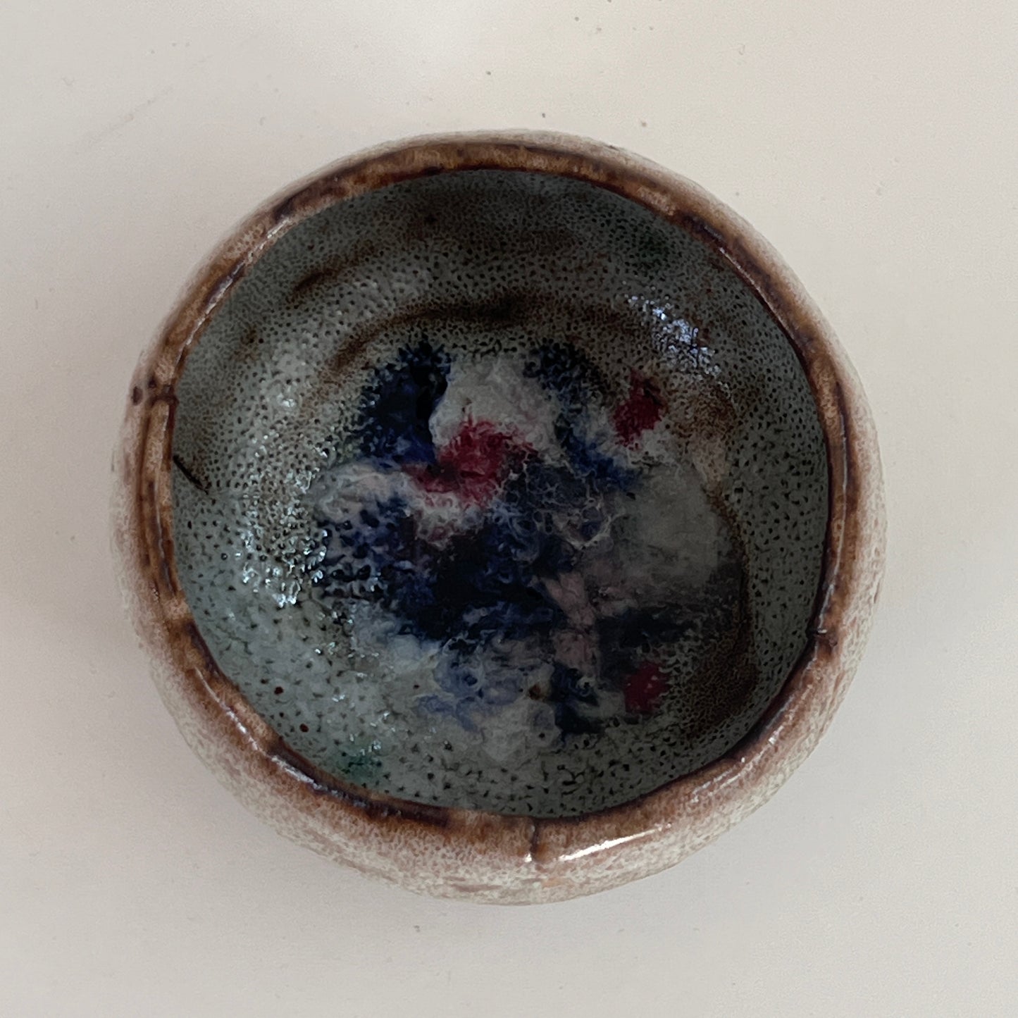 Stoneware Sake Cup (2024-2025)