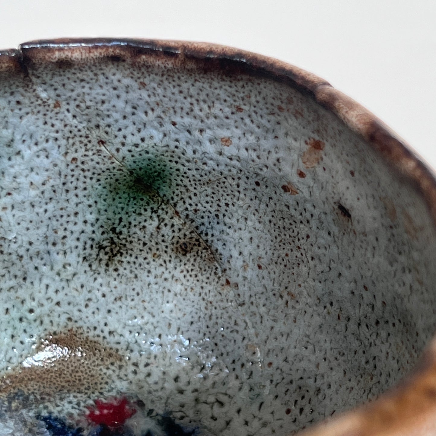 Stoneware Sake Cup (2024-2025)
