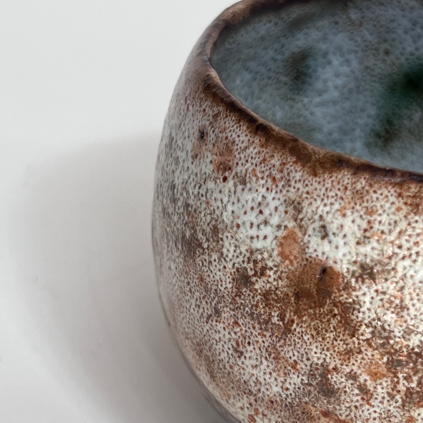 Stoneware Sake Cup (2024-2025)