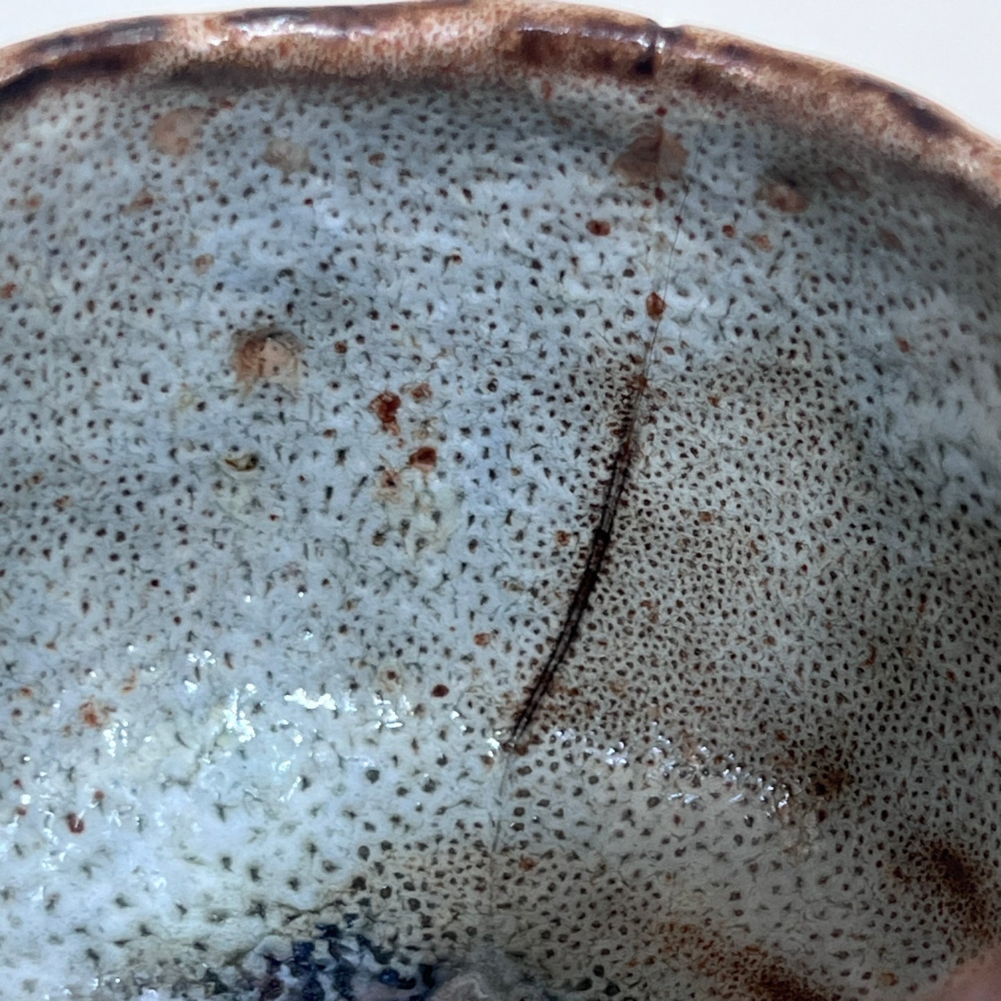 Stoneware Sake Cup (2024-2025)