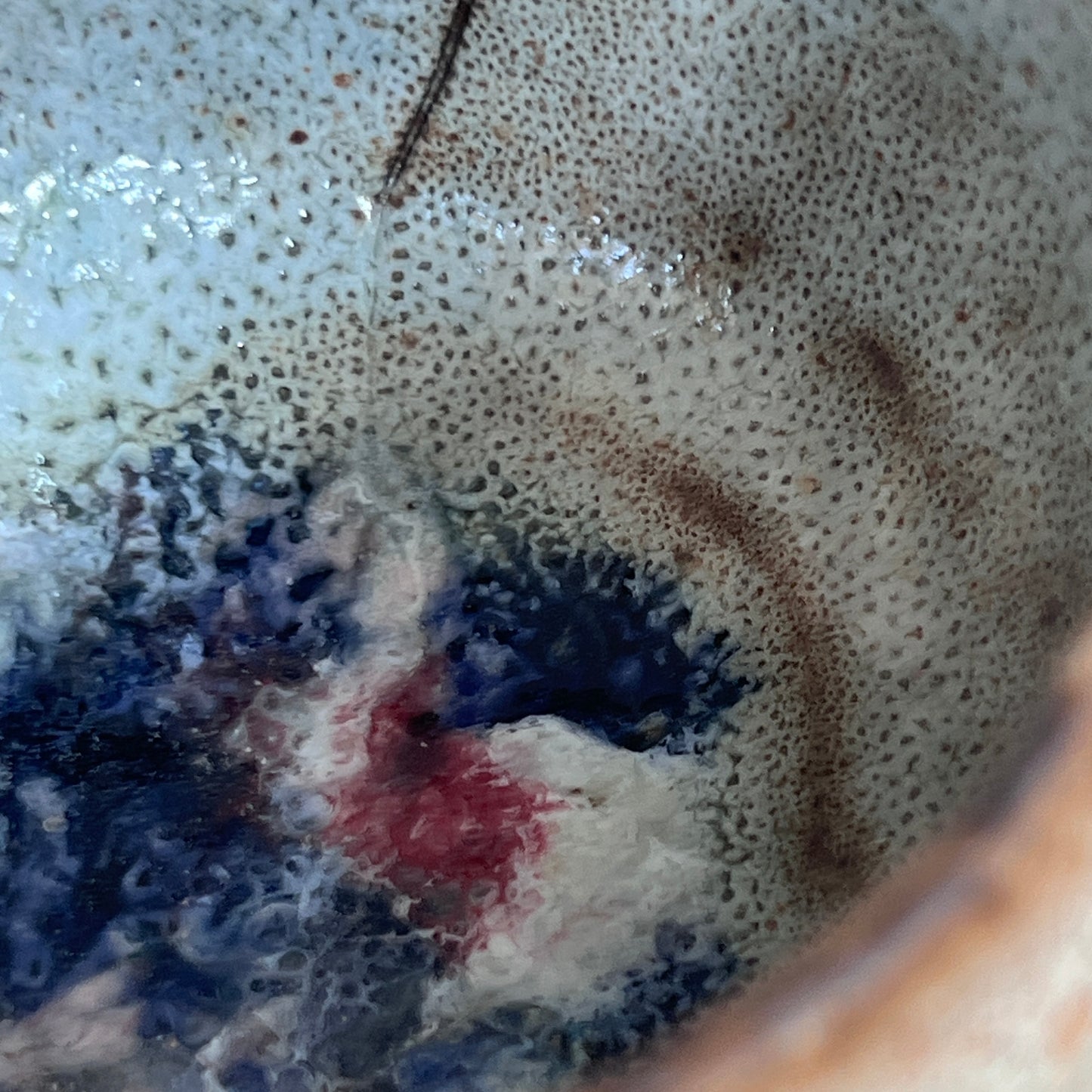 Stoneware Sake Cup (2024-2025)