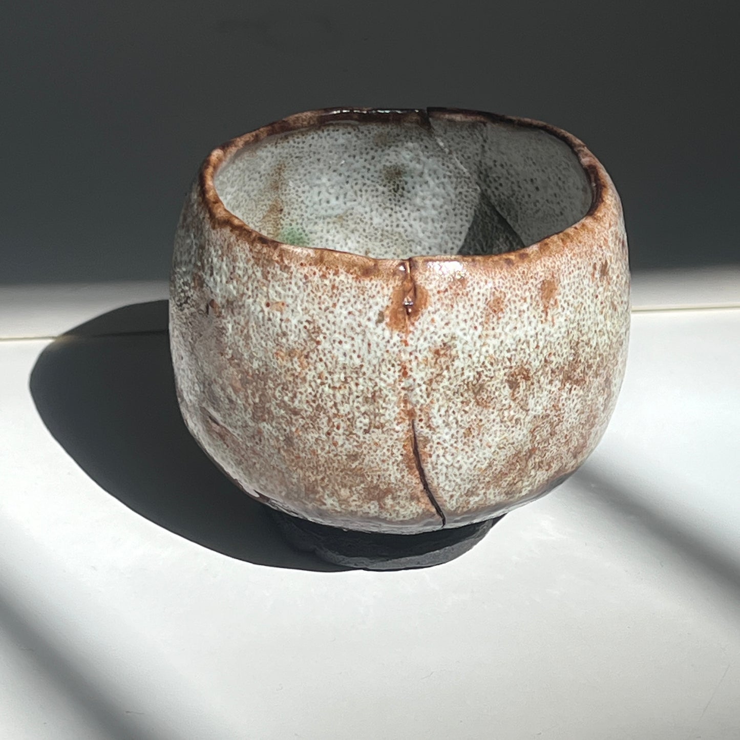 Stoneware Sake Cup (2024-2025)