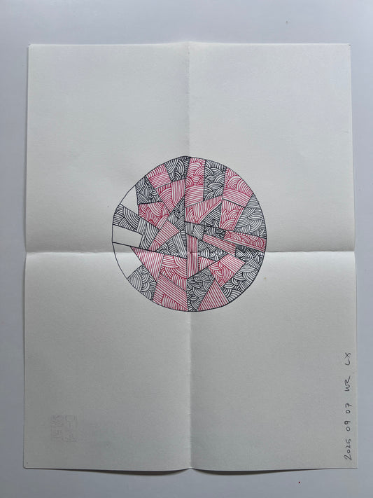 Mail Art 2025 09 07