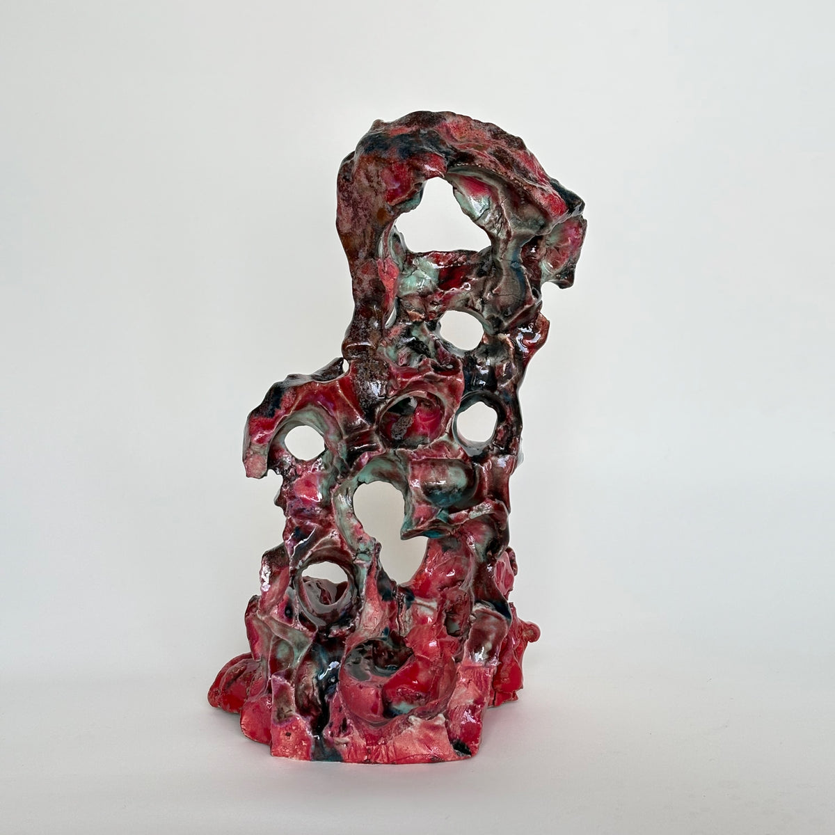 Entangled Void