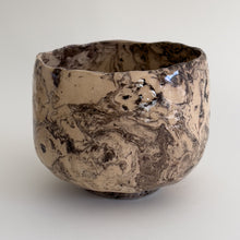 Load image into Gallery viewer, Nerikomi Tea Bowl
