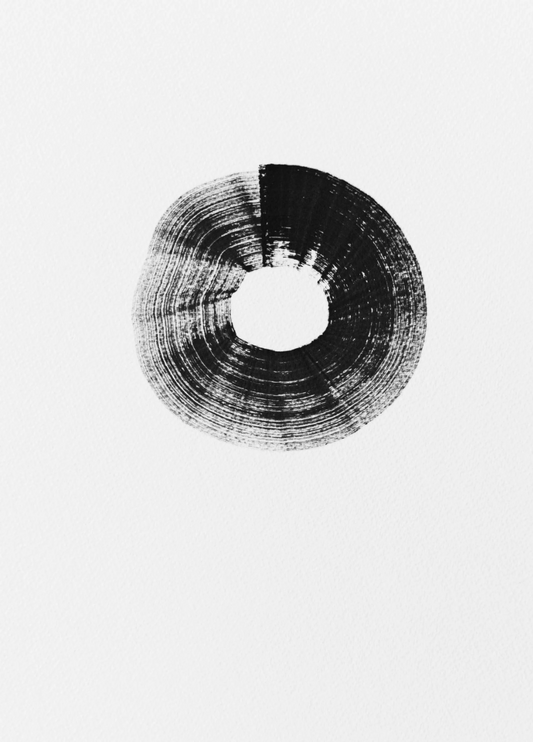 'Drawings from a liquified forest' 2020 #10