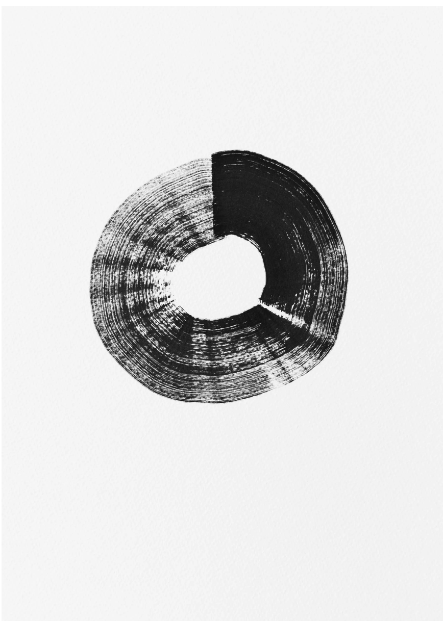 'Drawings from a liquified forest' 2020 #39