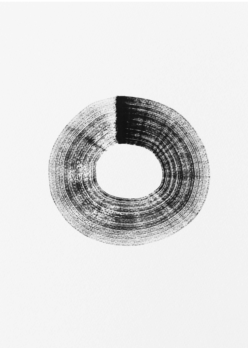 'Drawings from a liquified forest' 2020 #41