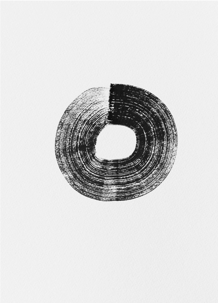 'Drawings from a liquified forest' 2020 #59
