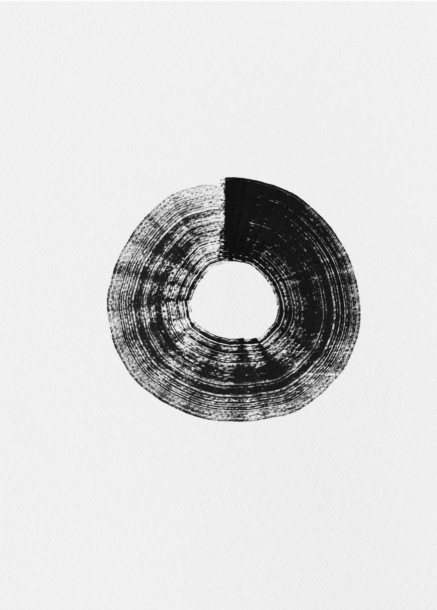 'Drawings from a liquified forest' 2020 #61