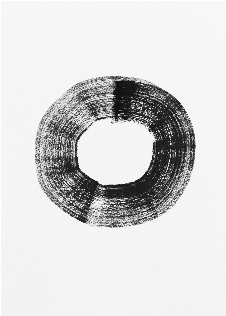 'Drawings from a liquified forest' 2020 #75