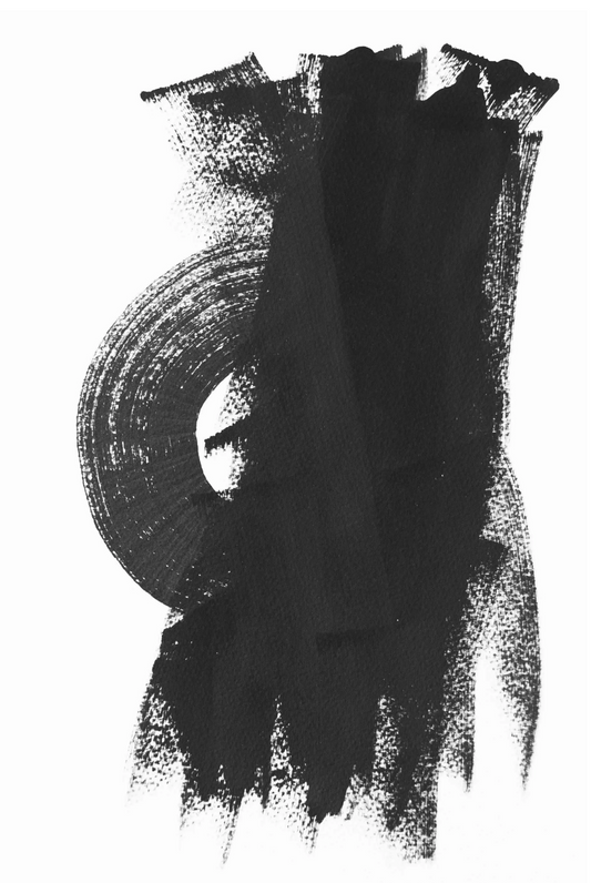 'Drawings from a liquified forest' 2020 #92