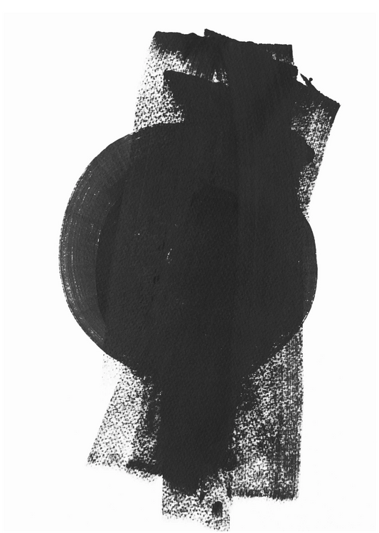 'Drawings from a liquified forest' 2020 #95