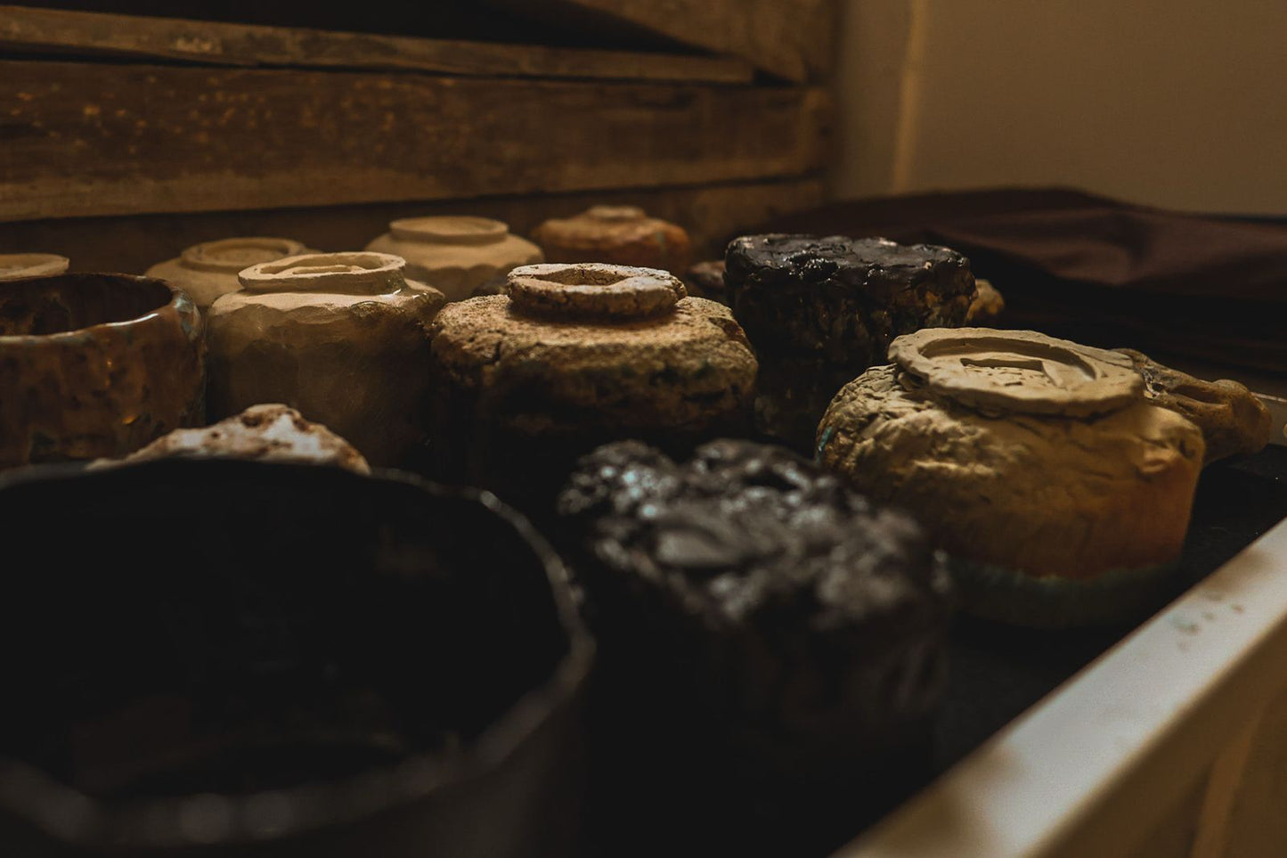 Good Time Pottery Workshop, January 2026 Wednesdays