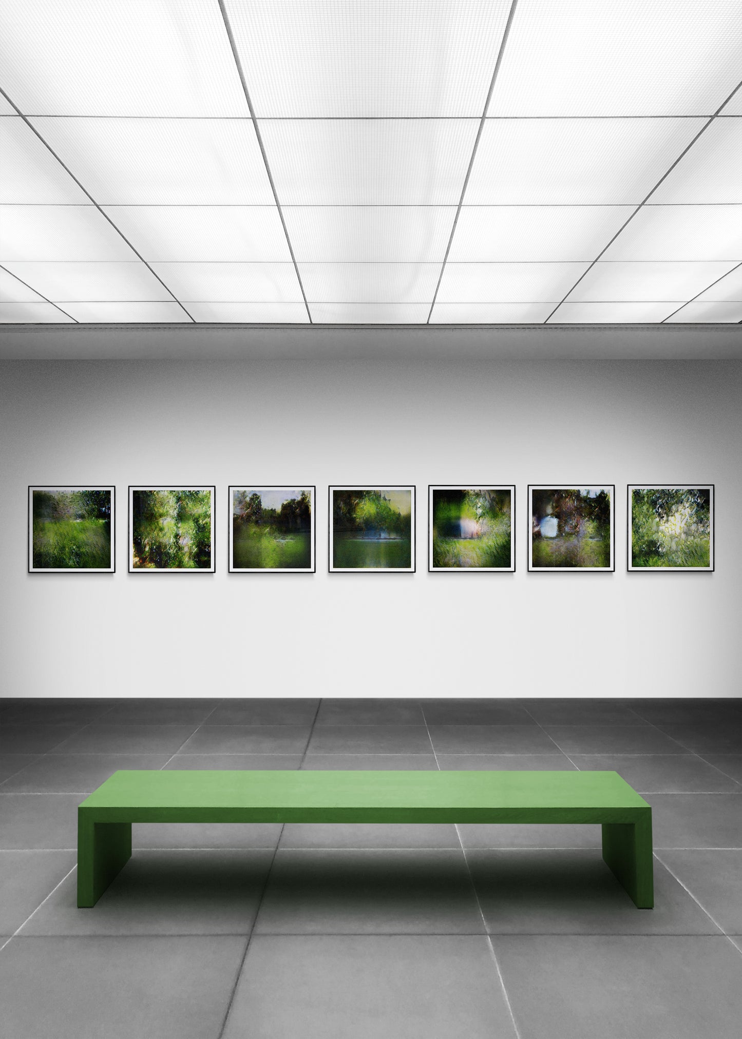 Joyful visible surroundings #04