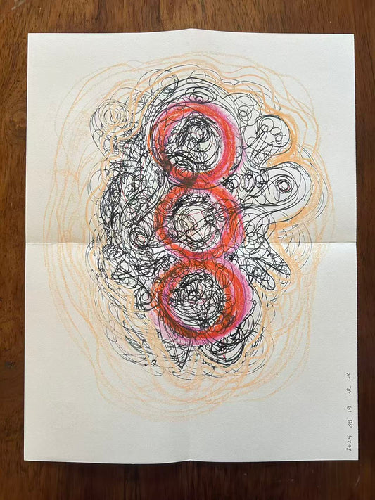 Mail Art August 2025 05