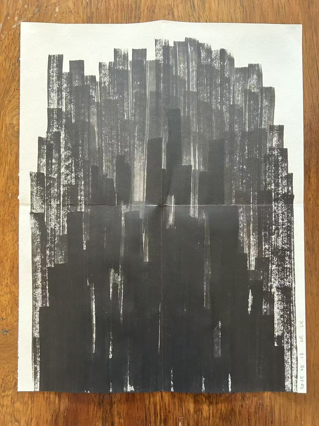 Mail Art 2025 08 13 .