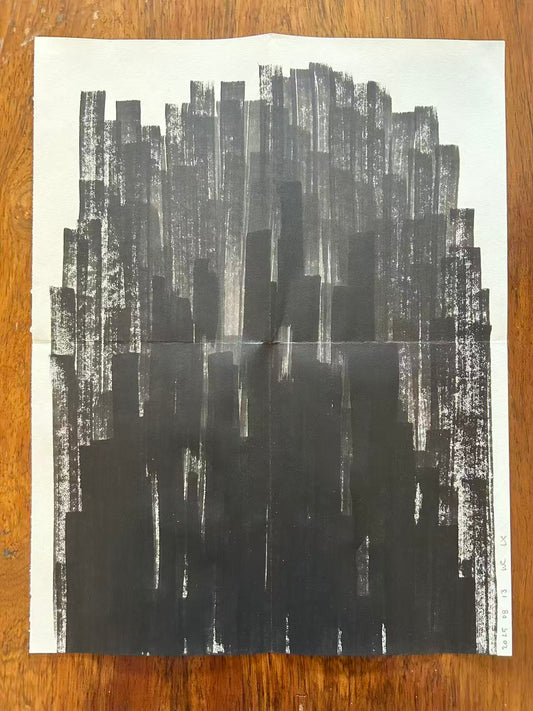 Mail Art August 2025 06