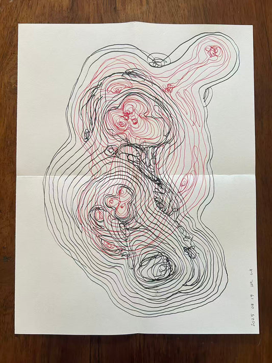 Mail Art August 2025 04