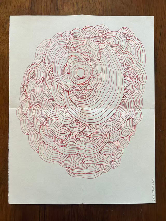 Mail Art August 2025 17