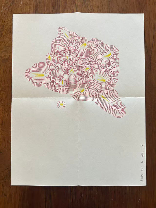 Mail Art August 2025 20