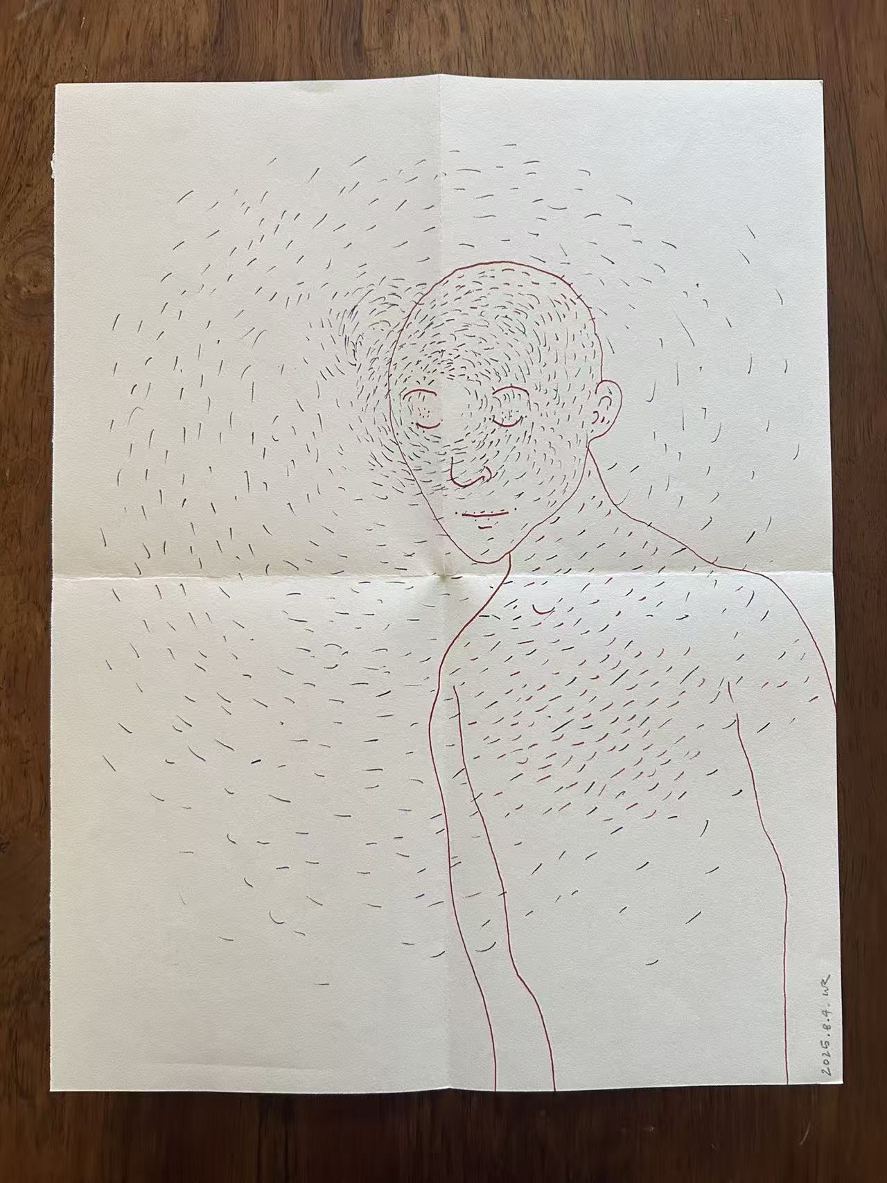 Mail Art 2025 08 04