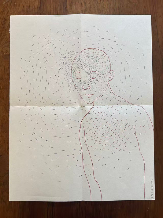 Mail Art August 2025 18