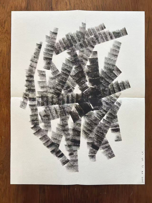 Mail Art August 2025 30